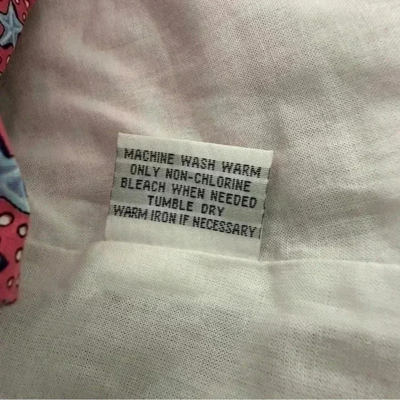 Vineyard Vines Women’s Patchwork Nautical Prints Cotton Mini Skirt Size 4 - Picture 5 of 8